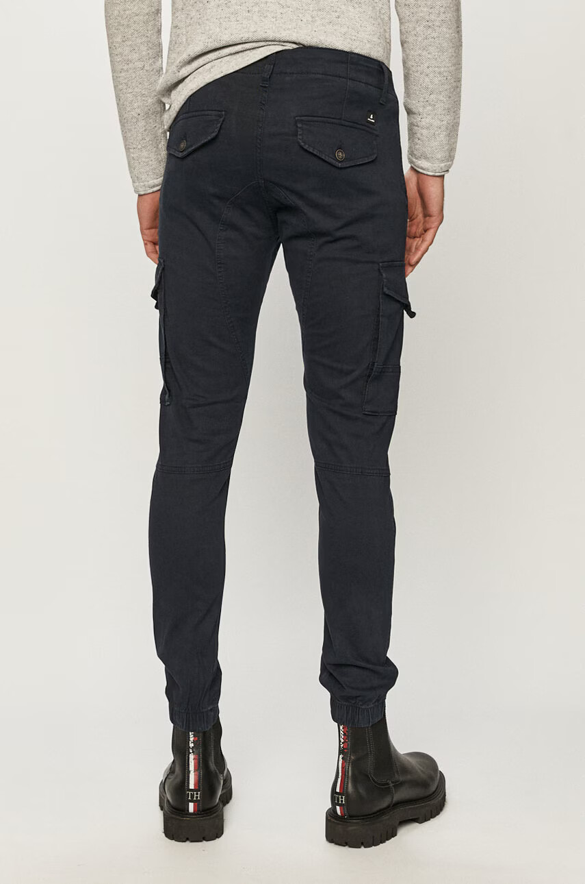 Jack & Jones Панталон мъжки в тъмносиньо - Pepit.bg