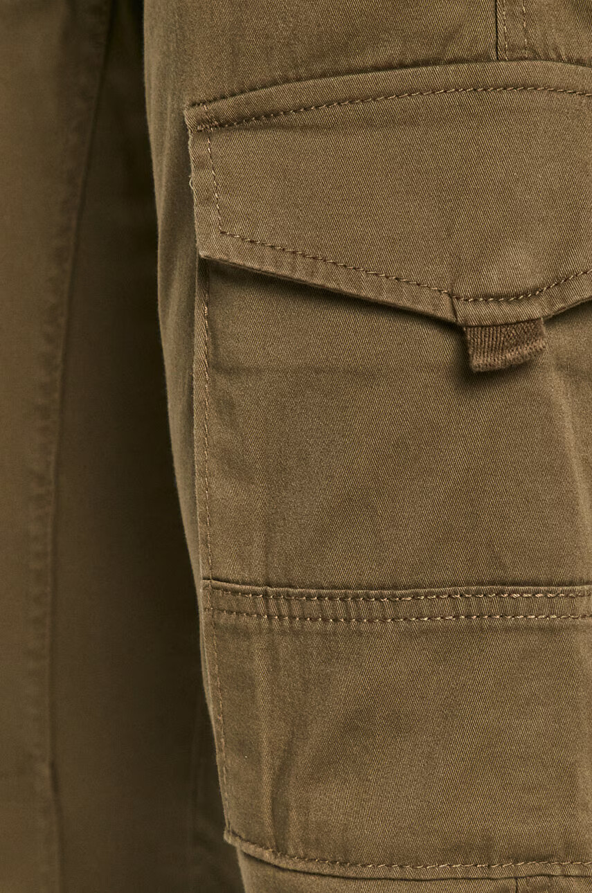 Jack & Jones Панталон мъжки в зелено - Pepit.bg