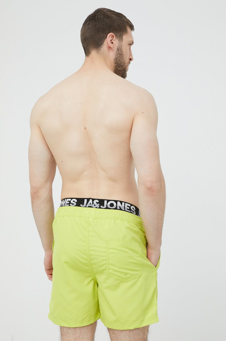 Jack & Jones Плувни шорти в зелено - Pepit.bg