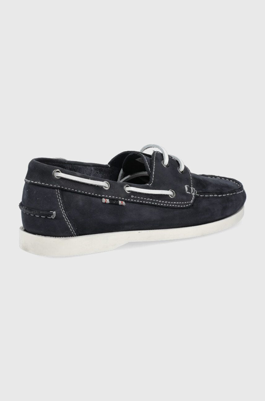 Jack & Jones Половинки обувки от велур Jfwsailor - Pepit.bg