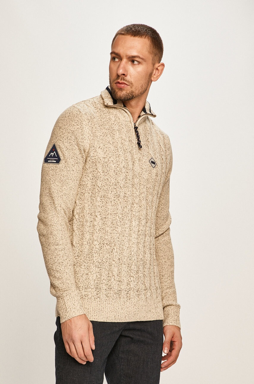 Jack & Jones Пуловер - Pepit.bg