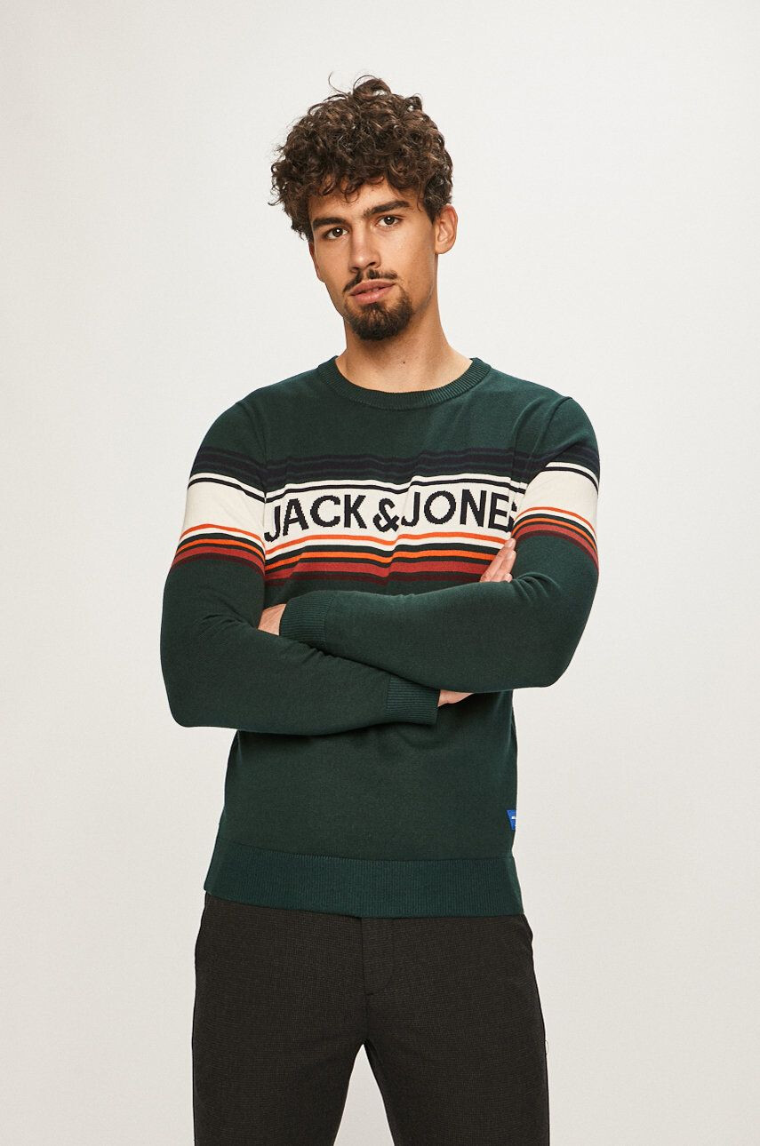 Jack & Jones Пуловер - Pepit.bg