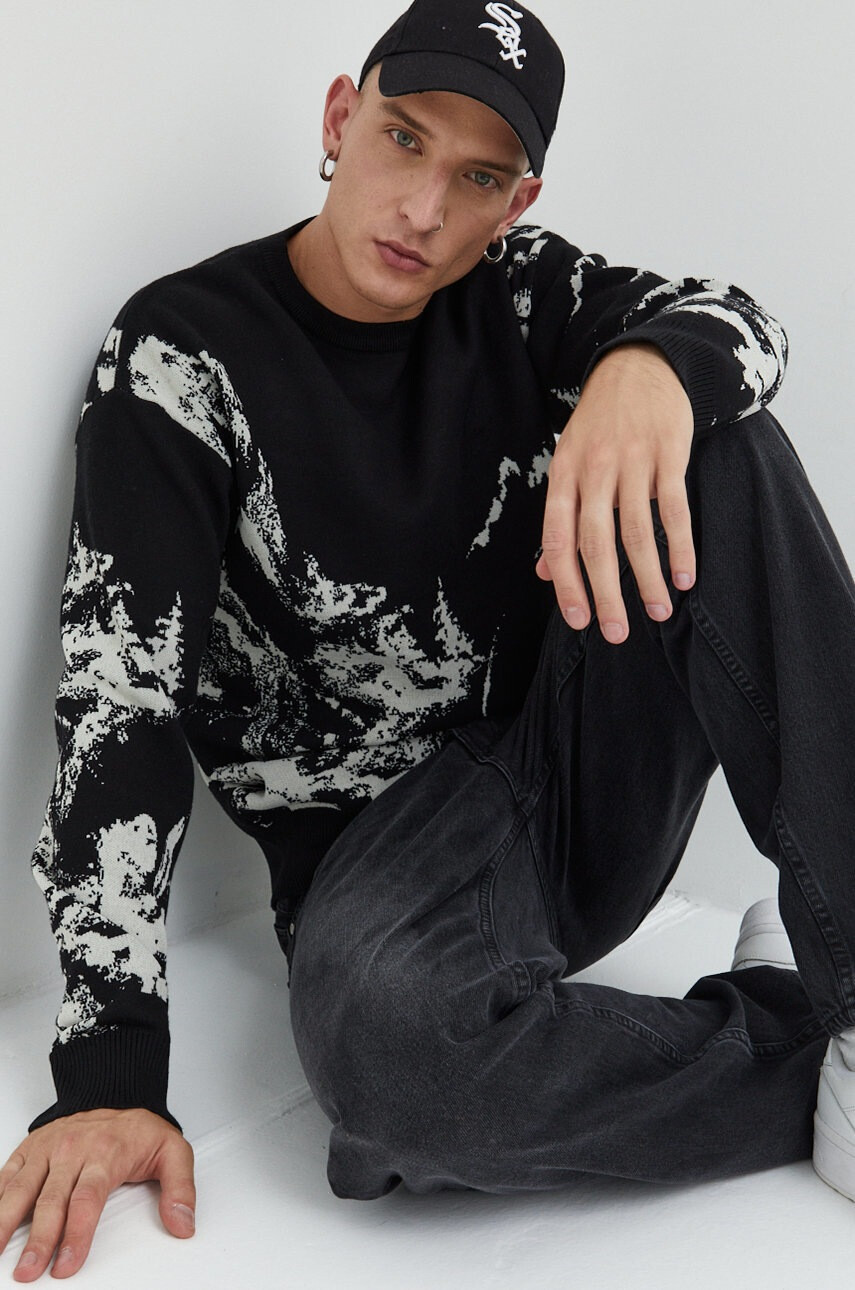 Jack & Jones Пуловер Jcodesert - Pepit.bg