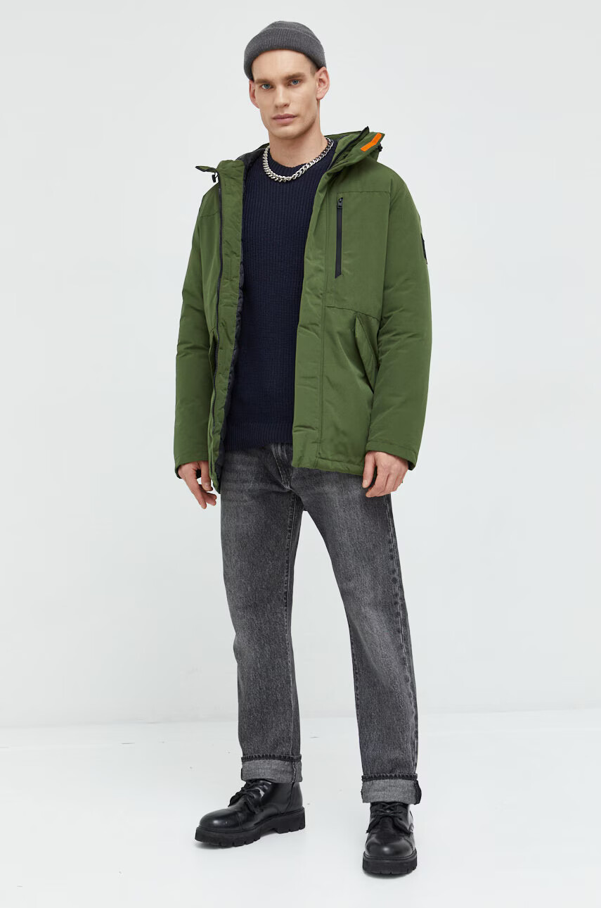 Jack & Jones Пуловер Jorbrink - Pepit.bg