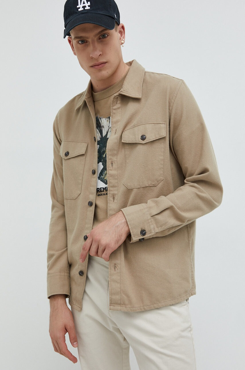 Jack & Jones Риза - Pepit.bg