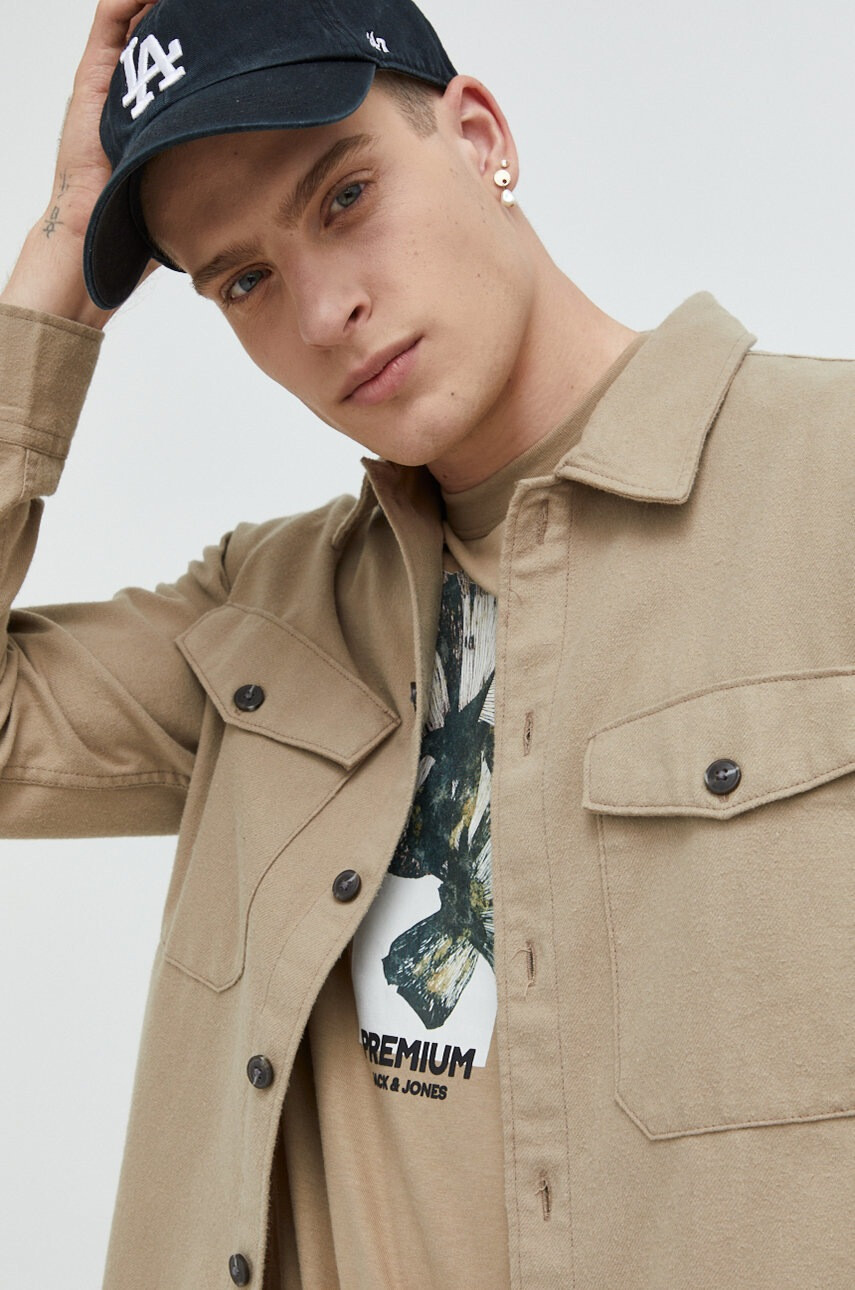 Jack & Jones Риза - Pepit.bg