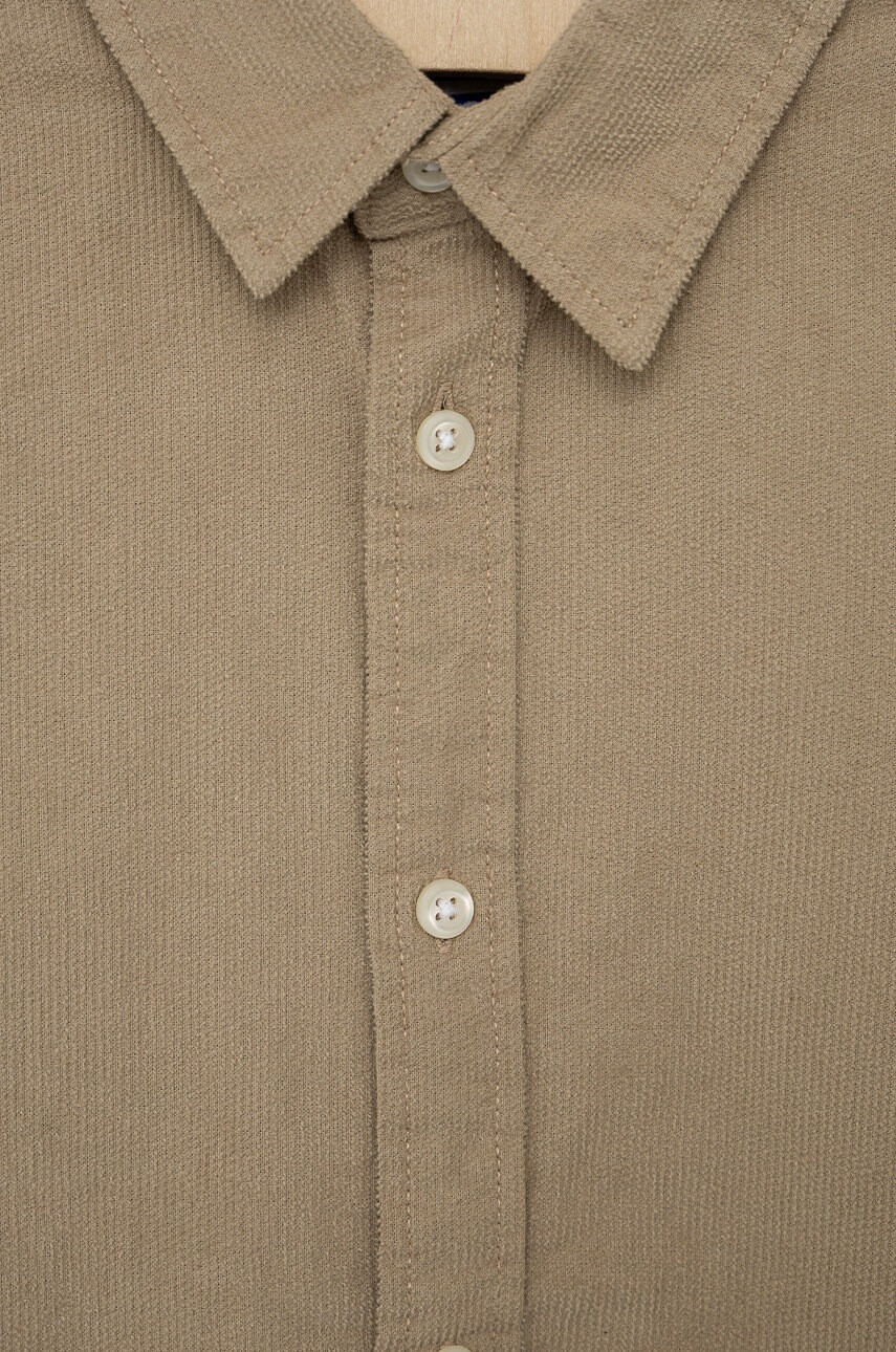 Jack & Jones Риза в бежово - Pepit.bg
