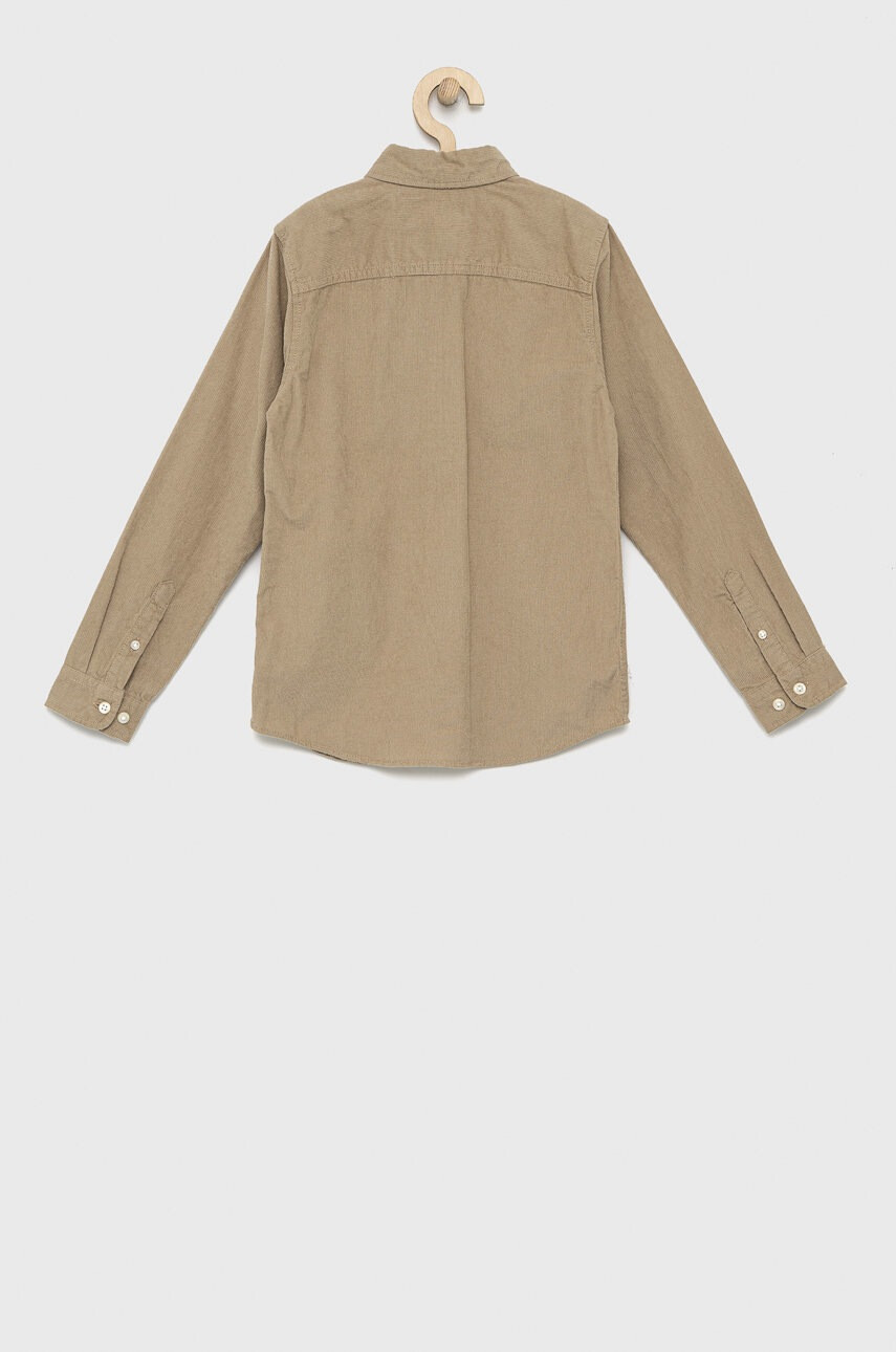 Jack & Jones Риза в бежово - Pepit.bg