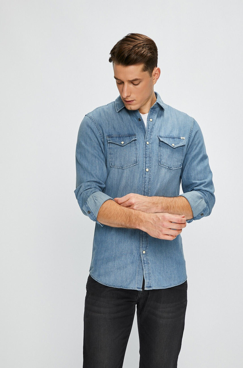 Jack & Jones Риза - Pepit.bg