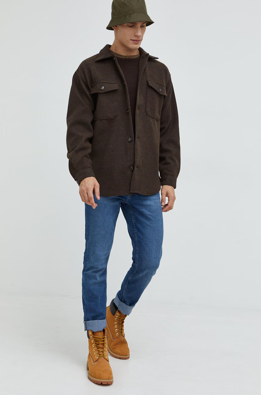 Jack & Jones Риза Jorollie - Pepit.bg