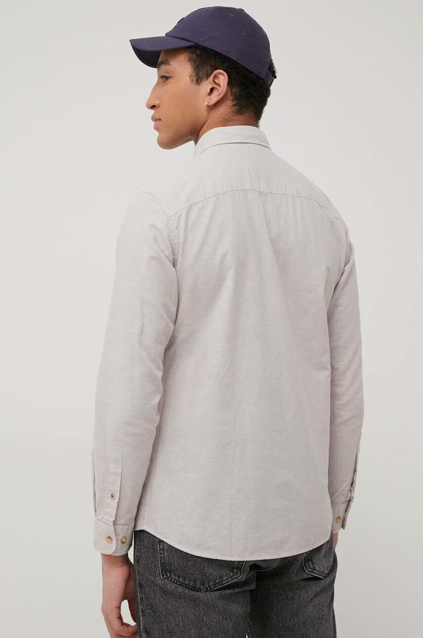 Jack & Jones Риза с лен - Pepit.bg