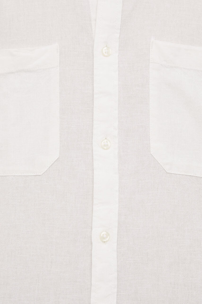 Jack & Jones Риза с лен - Pepit.bg