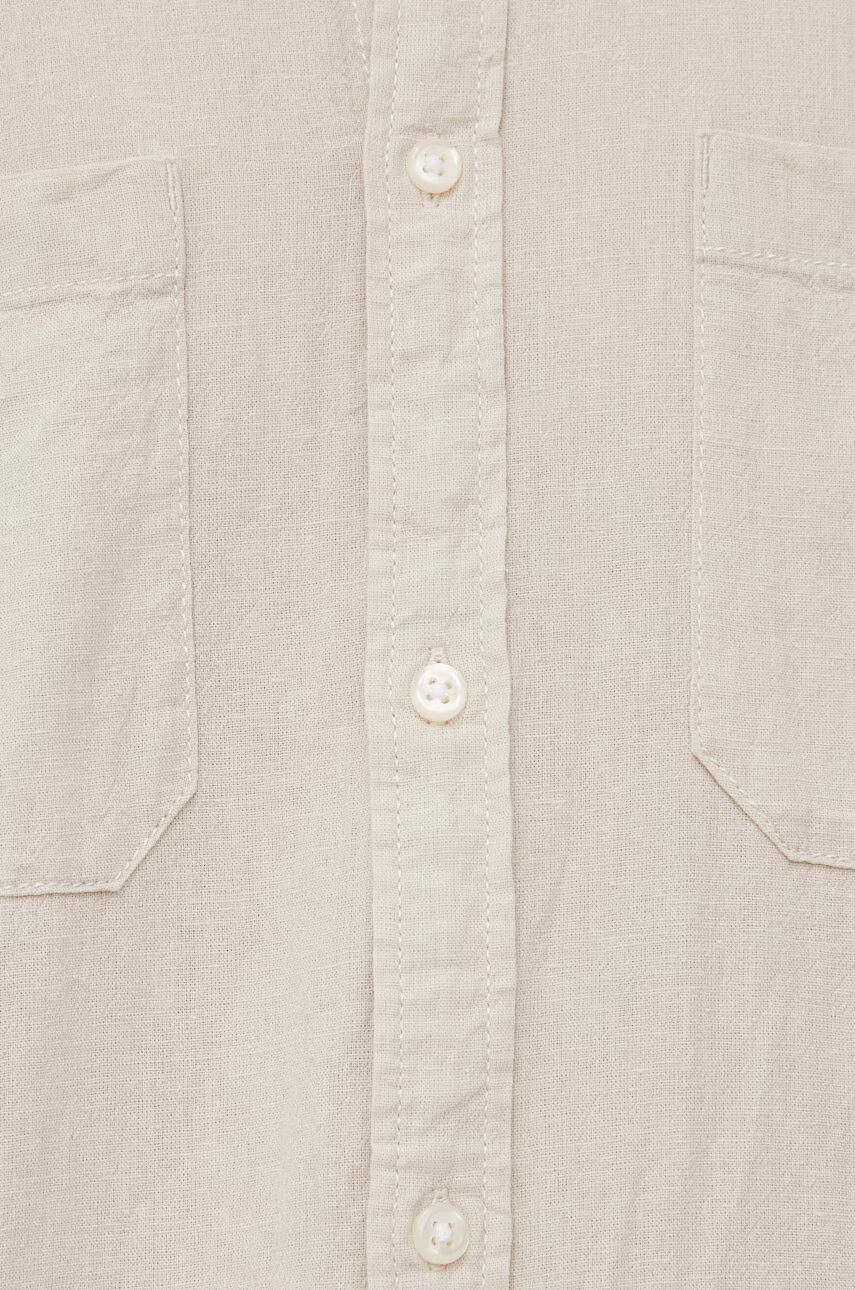 Jack & Jones Риза с лен - Pepit.bg