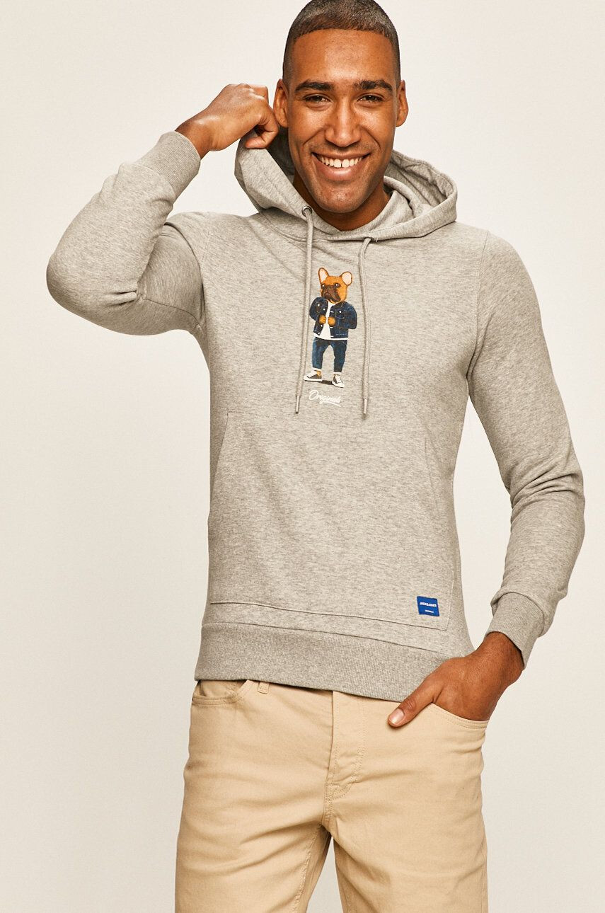 Jack & Jones Суичър - Pepit.bg