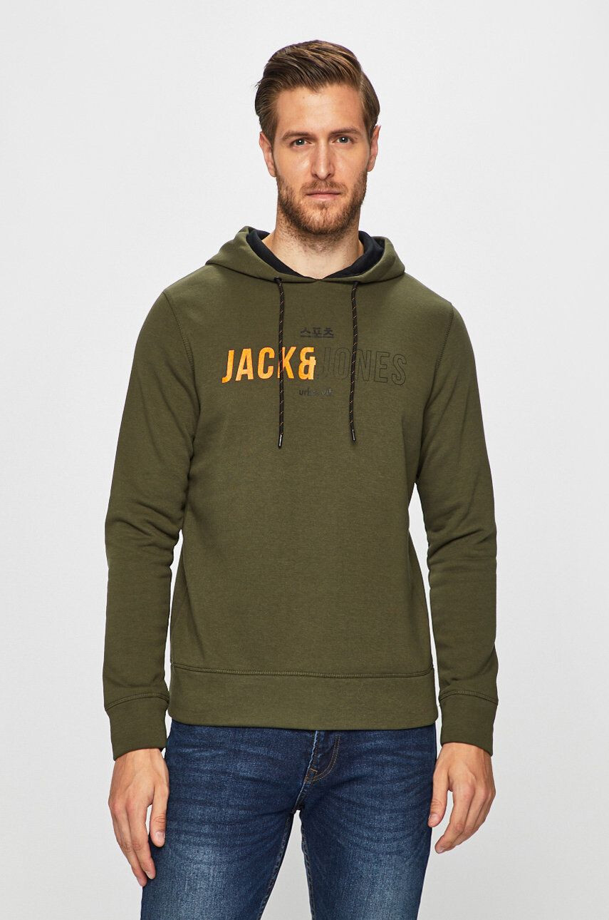 Jack & Jones Суичър - Pepit.bg