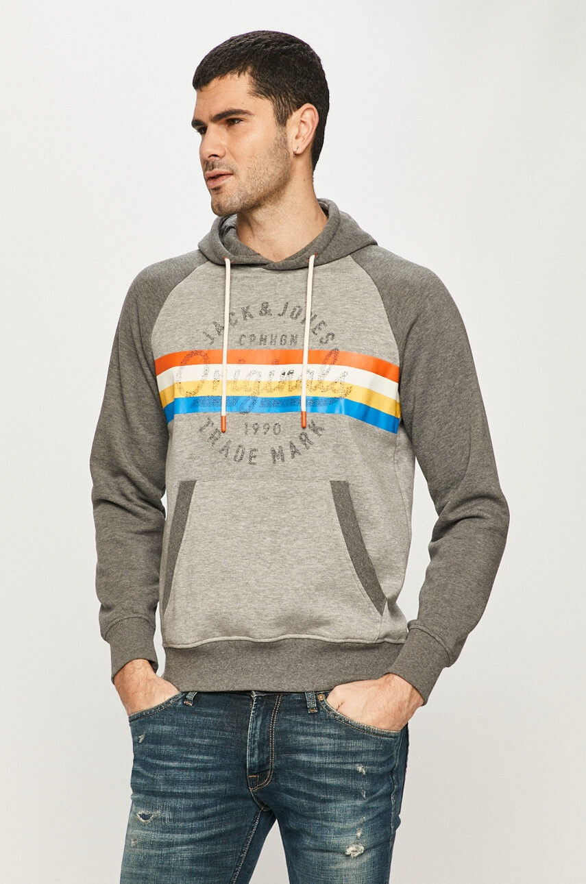 Jack & Jones Суичър - Pepit.bg