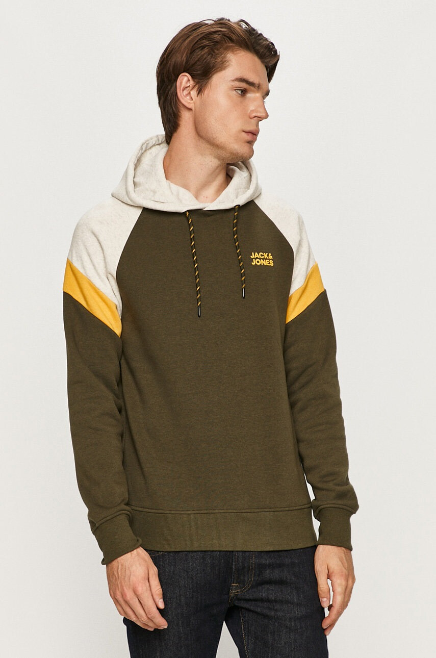 Jack & Jones Суичър - Pepit.bg