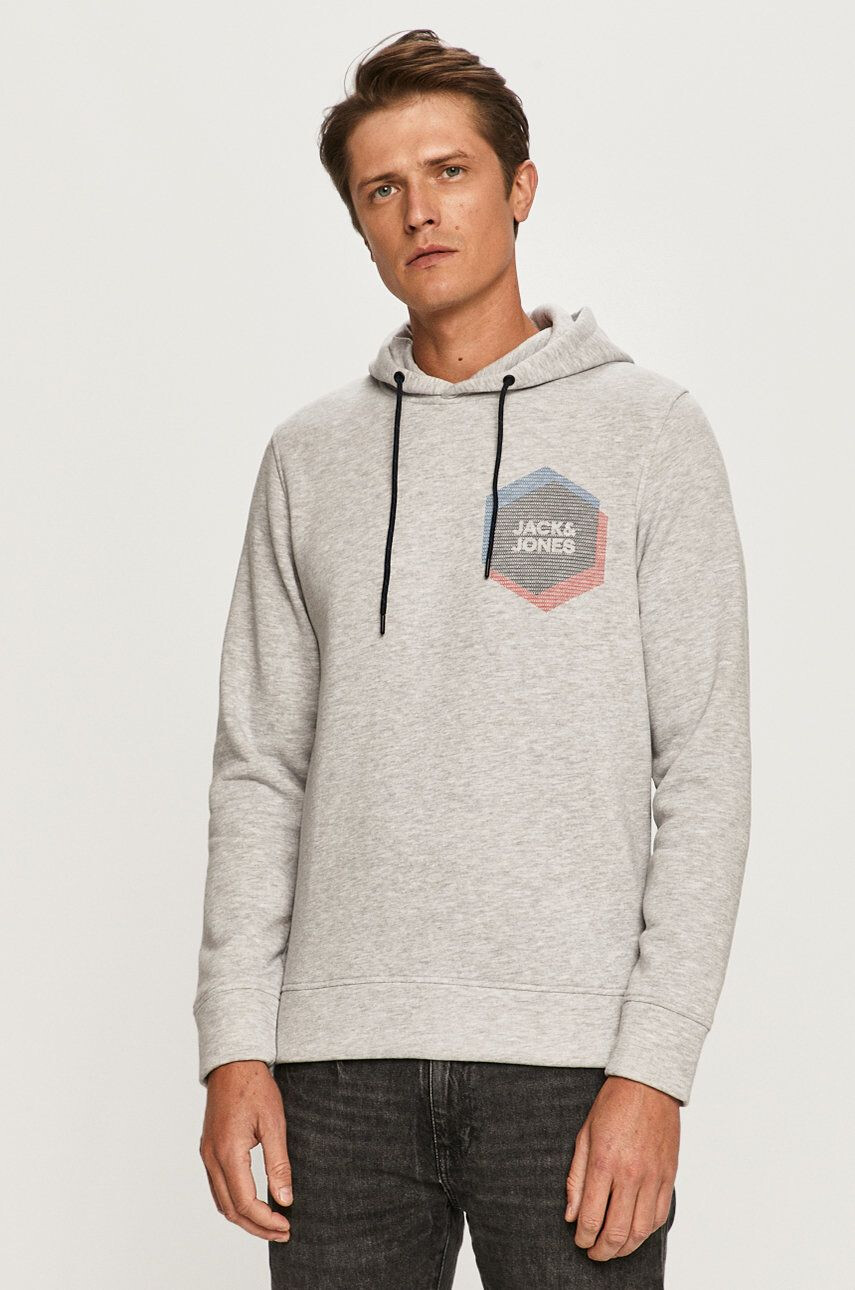 Jack & Jones Суичър - Pepit.bg