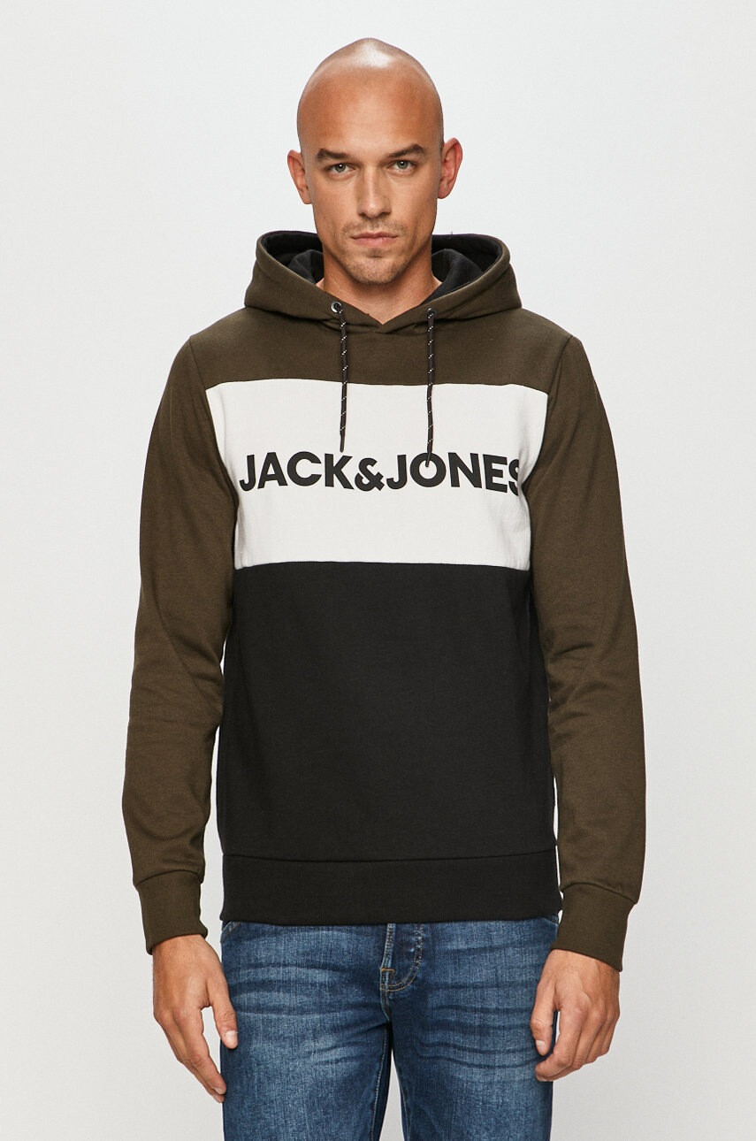 Jack & Jones Суичър - Pepit.bg