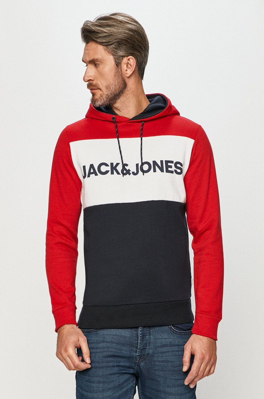 Jack & Jones Суичър - Pepit.bg