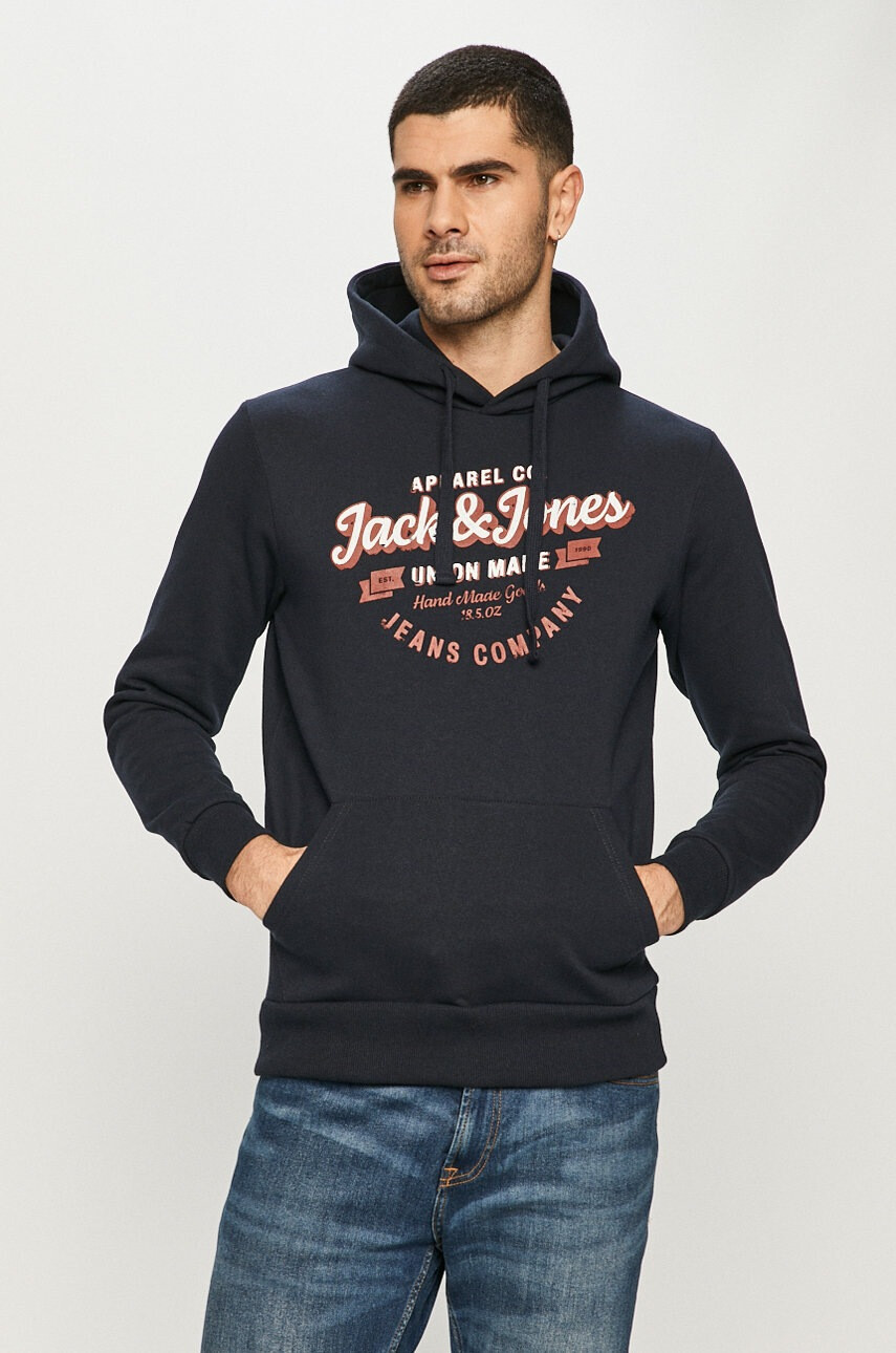 Jack & Jones Суичър - Pepit.bg