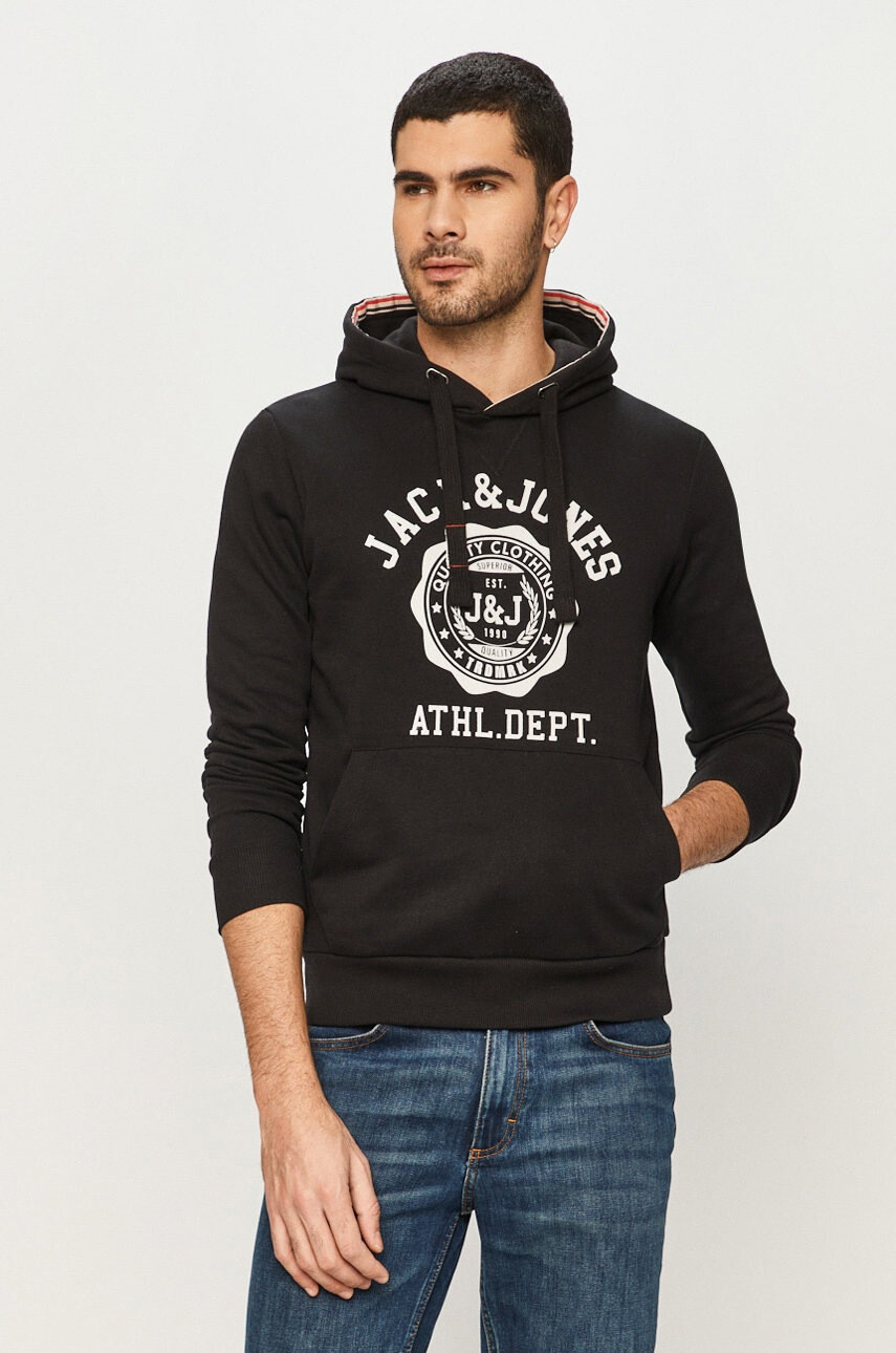 Jack & Jones Суичър - Pepit.bg