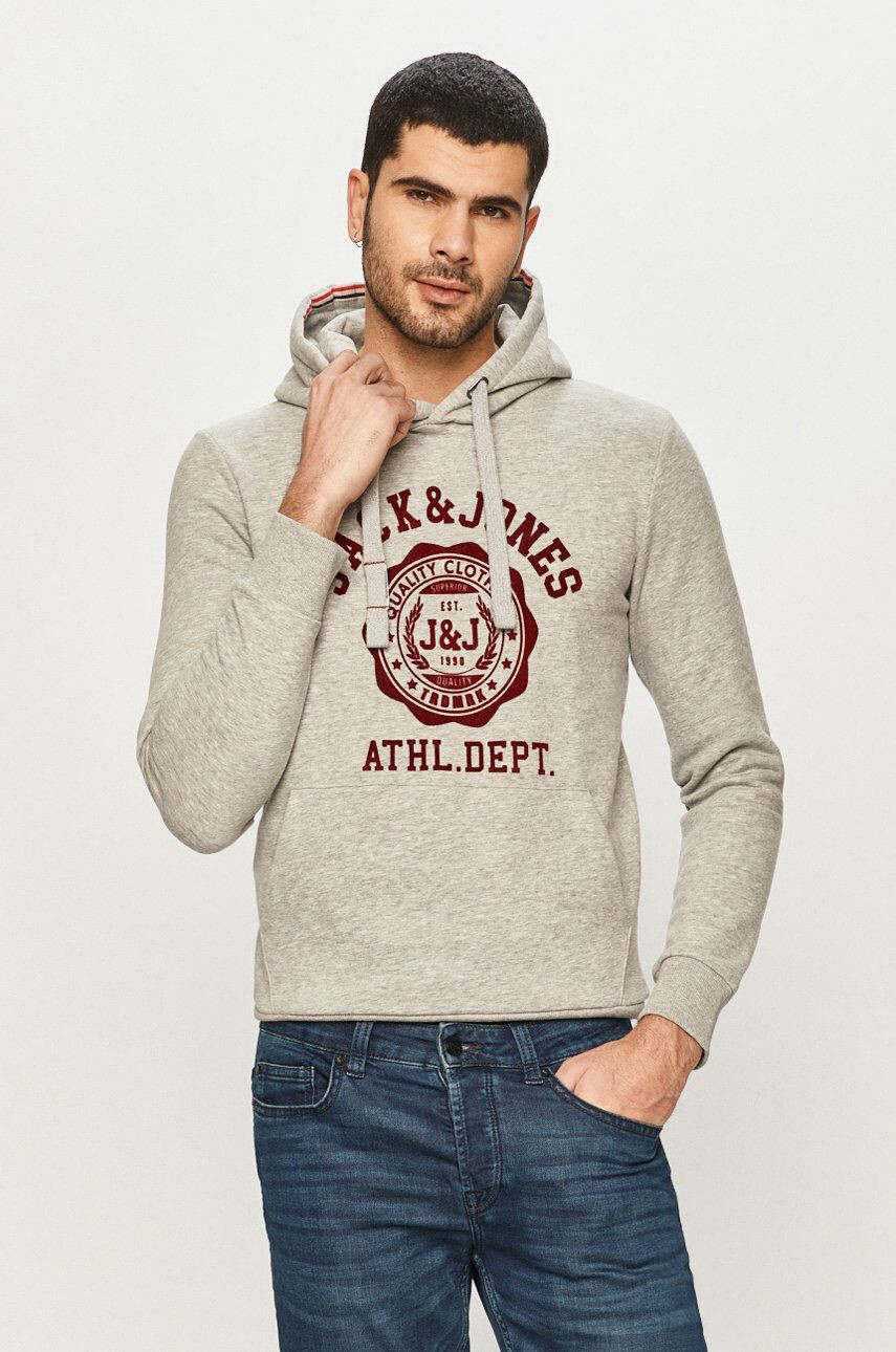 Jack & Jones Суичър - Pepit.bg