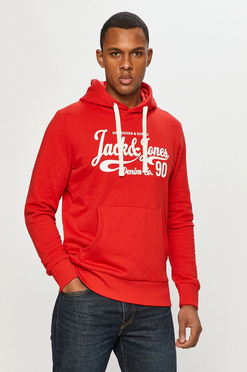 Jack & Jones Суичър - Pepit.bg