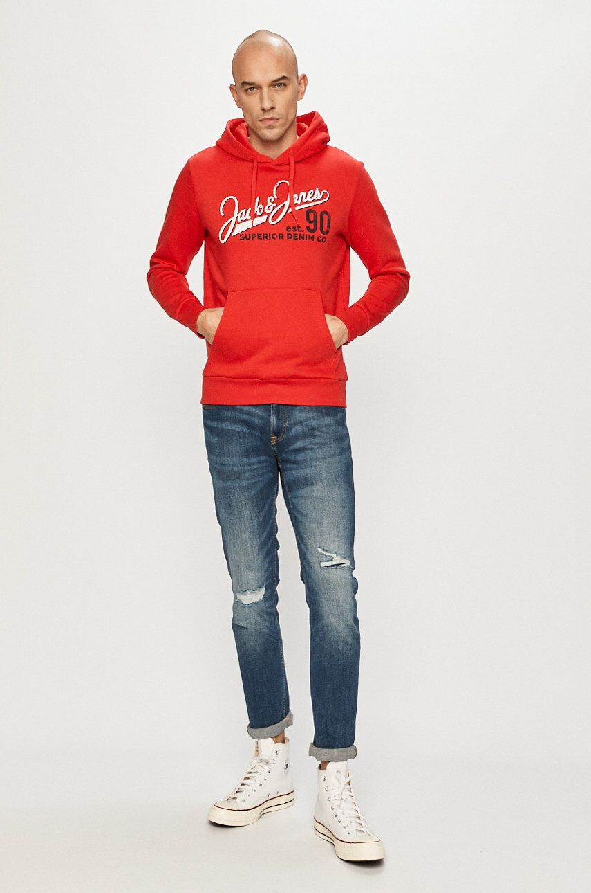 Jack & Jones Суичър - Pepit.bg