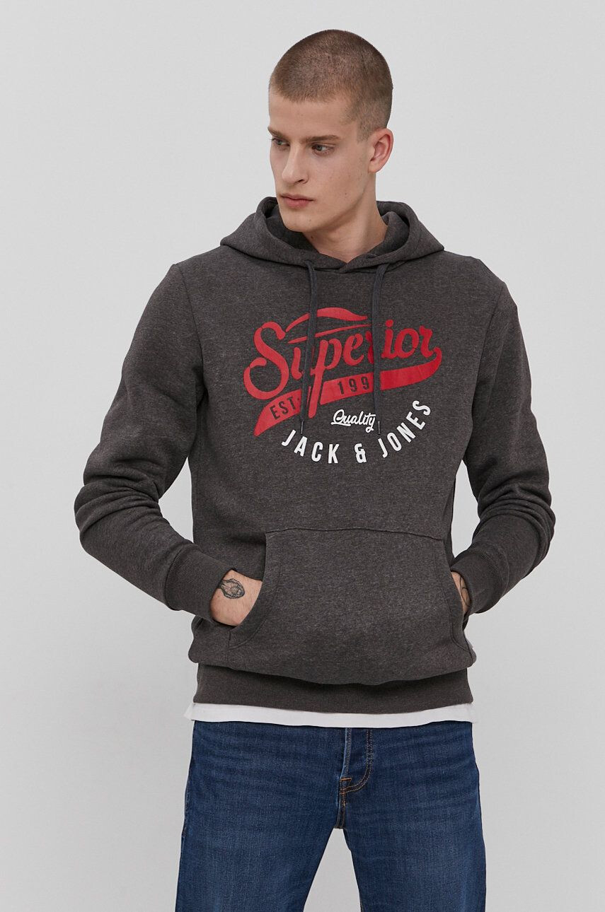 Jack & Jones Суичър - Pepit.bg