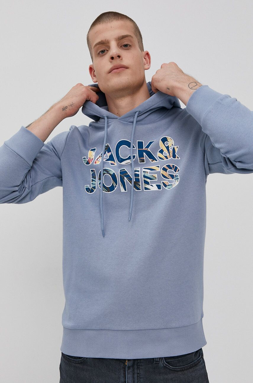 Jack & Jones Суичър - Pepit.bg