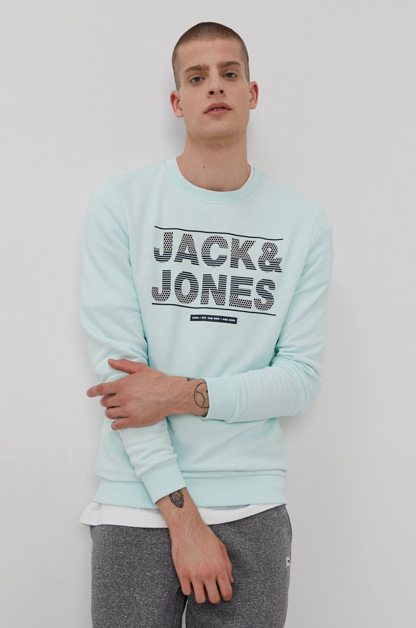 Jack & Jones Суичър - Pepit.bg