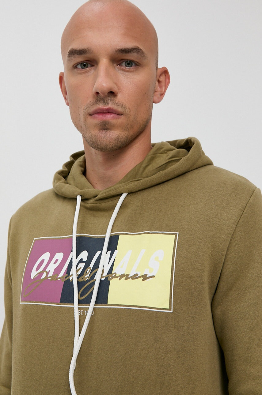 Jack & Jones Суичър - Pepit.bg