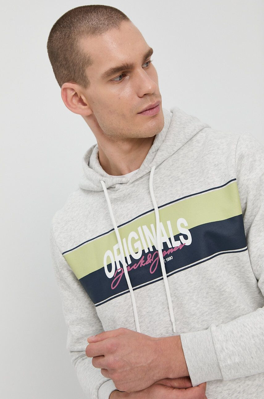 Jack & Jones Суичър - Pepit.bg