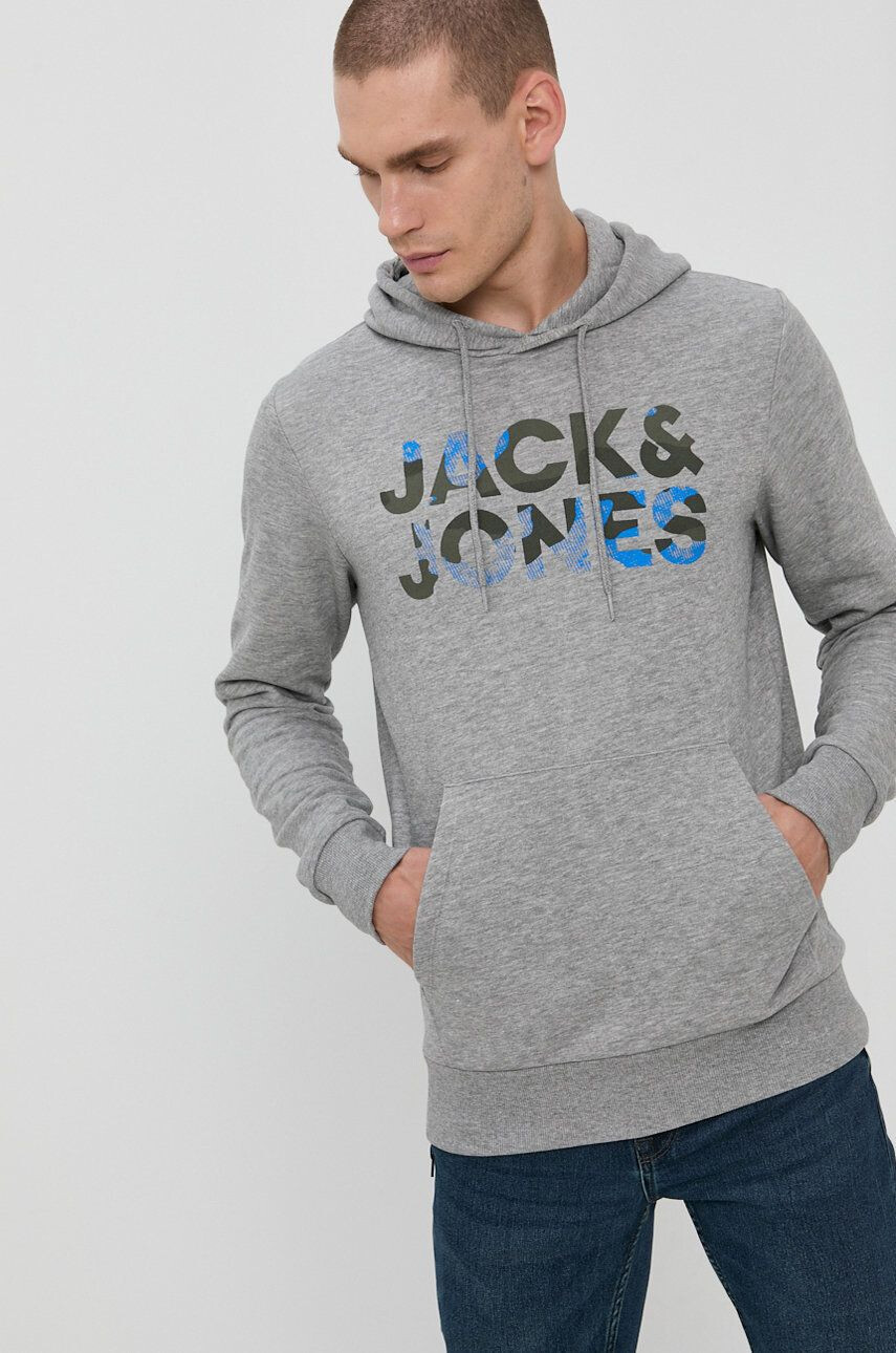 Jack & Jones Суичър - Pepit.bg