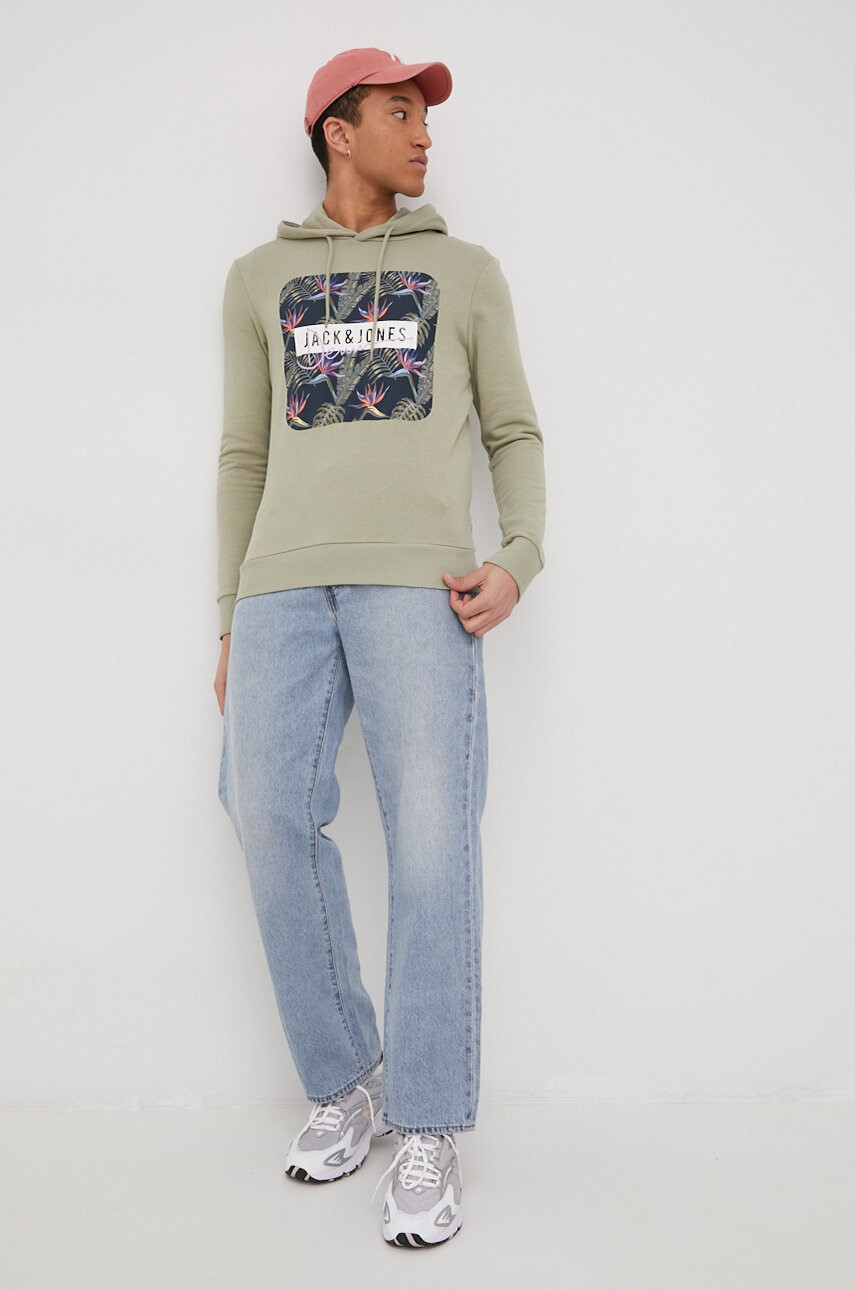 Jack & Jones Суичър - Pepit.bg