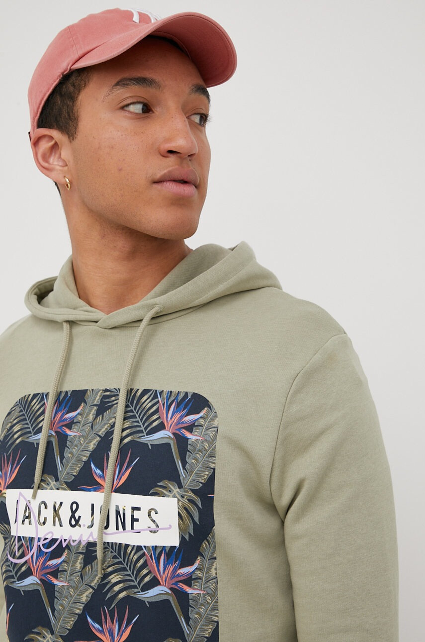 Jack & Jones Суичър - Pepit.bg