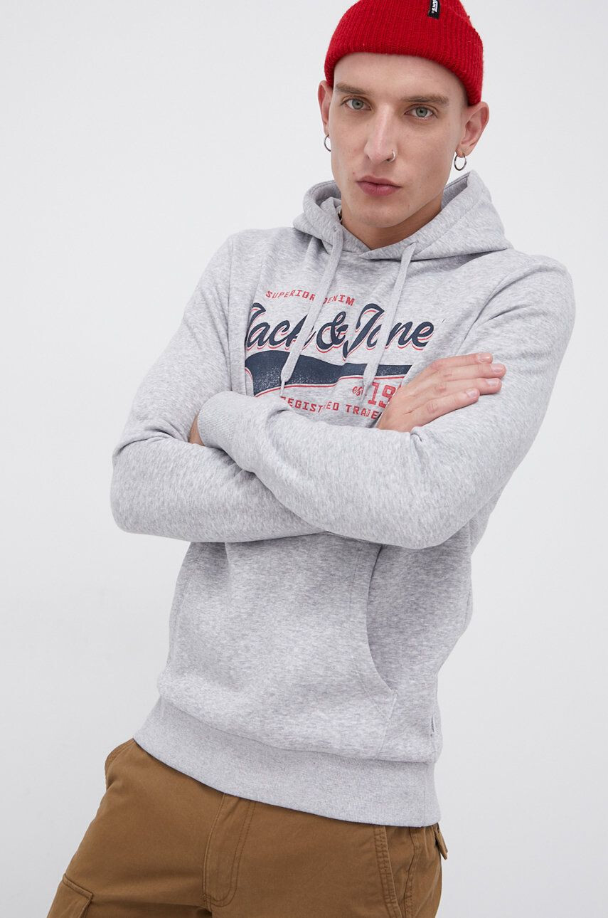 Jack & Jones Суичър - Pepit.bg