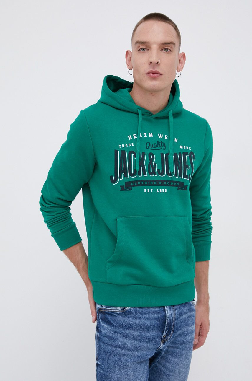 Jack & Jones Суичър - Pepit.bg