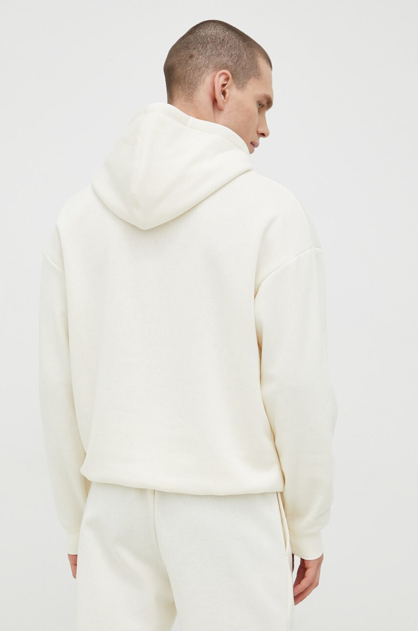 Jack & Jones Суичър в бежово с принт - Pepit.bg