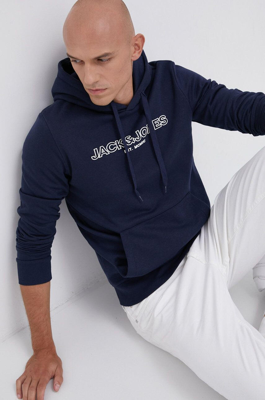 Jack & Jones Суичър - Pepit.bg