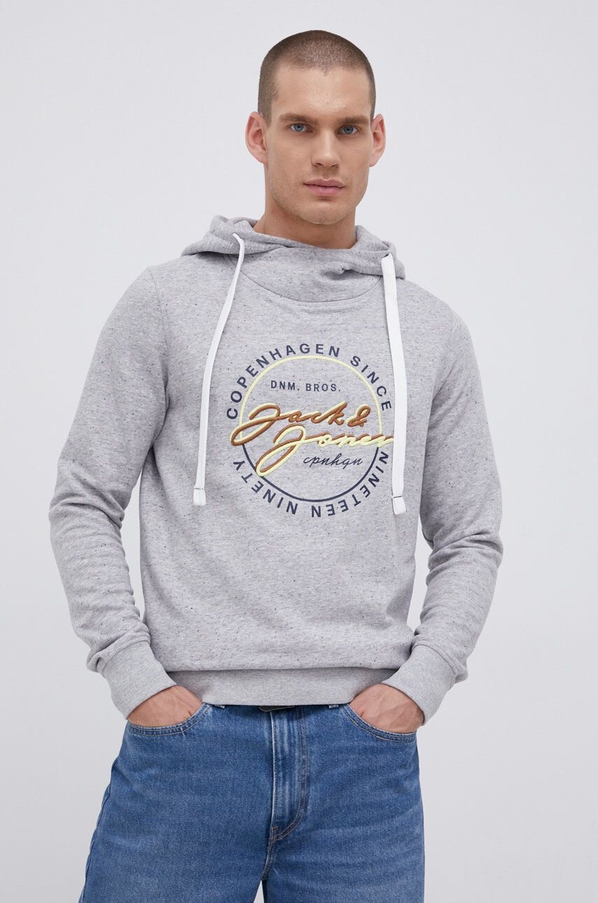 Jack & Jones Суичър - Pepit.bg