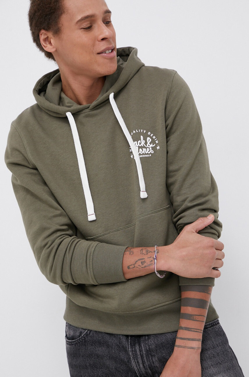 Jack & Jones Суичър - Pepit.bg