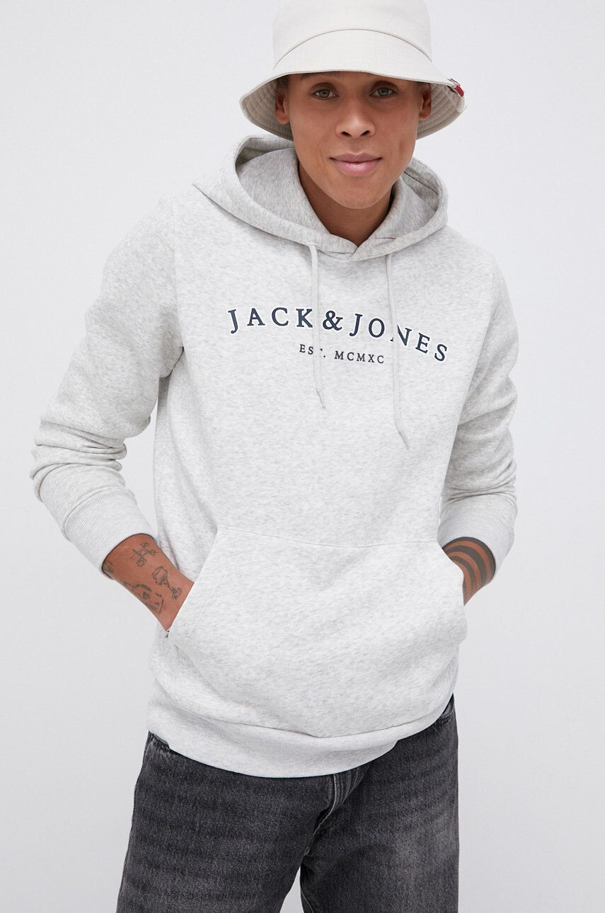 Jack & Jones Суичър - Pepit.bg