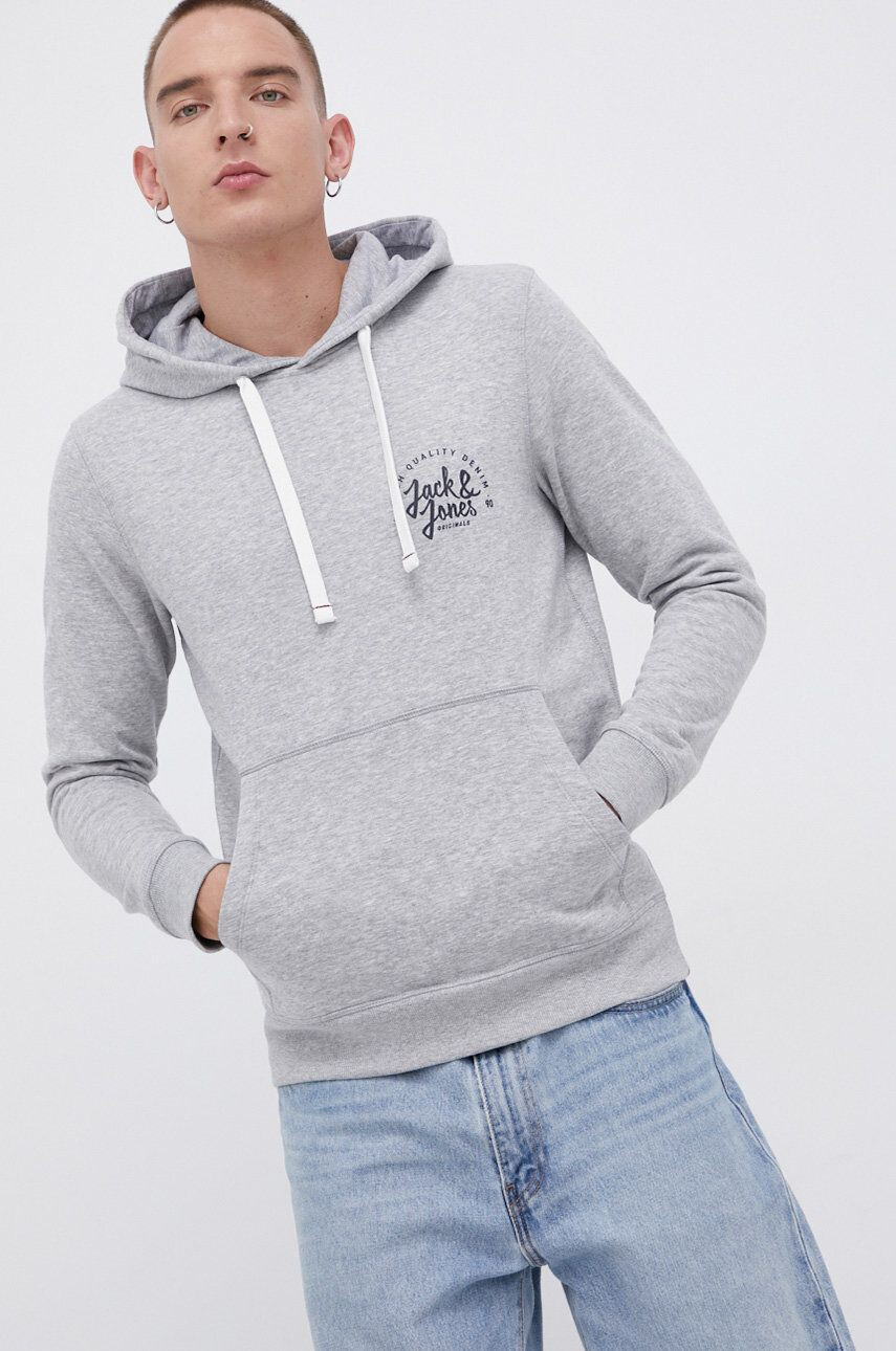 Jack & Jones Суичър - Pepit.bg