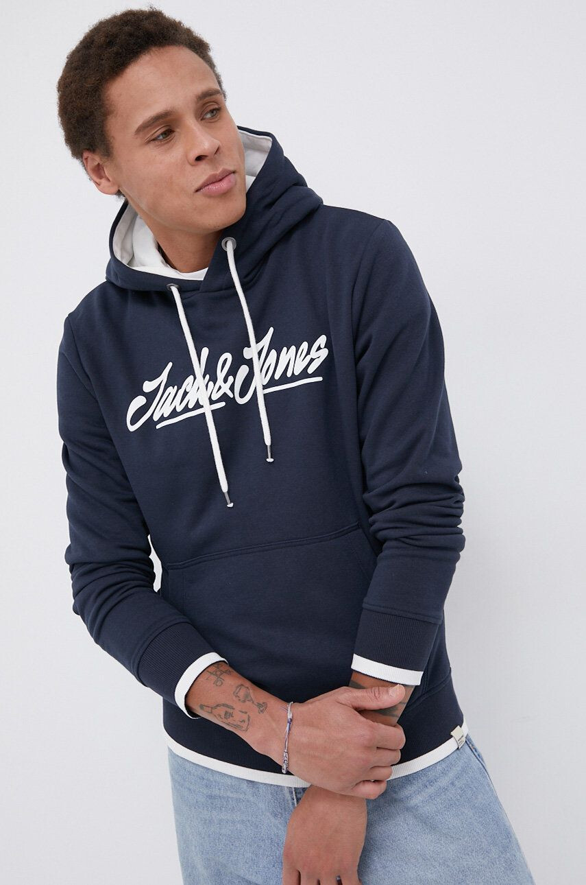 Jack & Jones Суичър - Pepit.bg