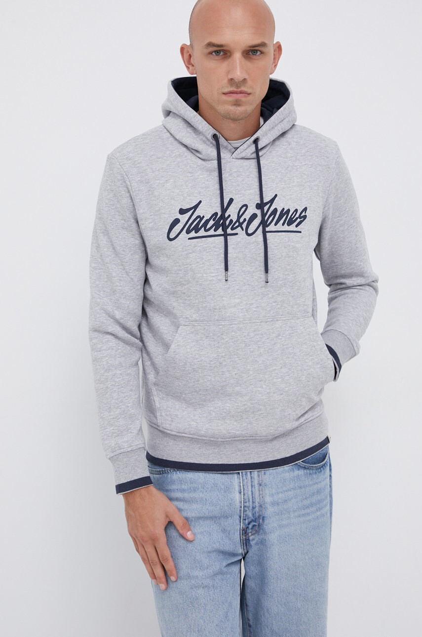 Jack & Jones Суичър - Pepit.bg
