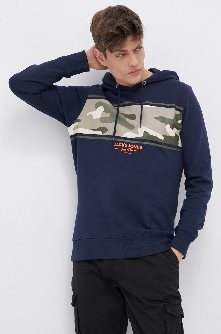 Jack & Jones Суичър - Pepit.bg