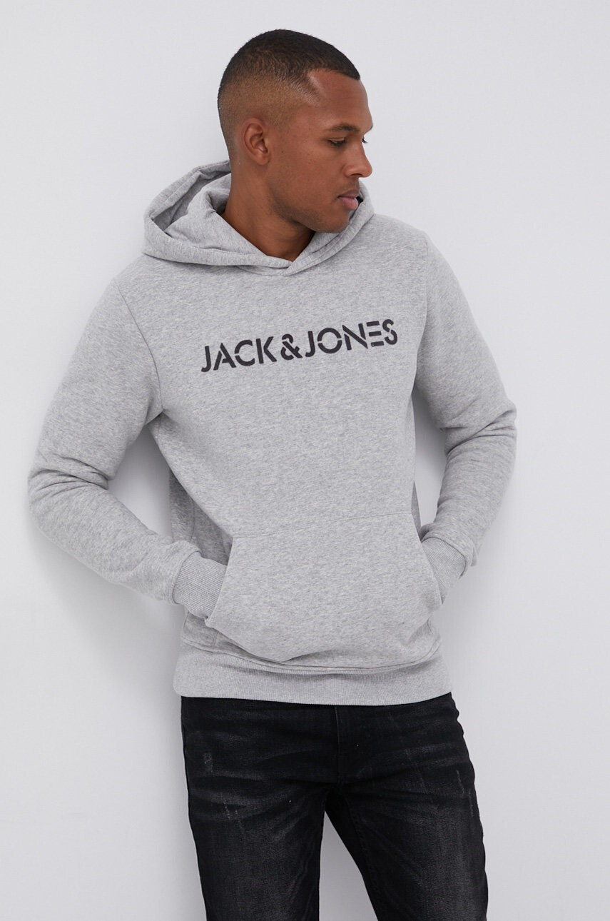 Jack & Jones Суичър - Pepit.bg