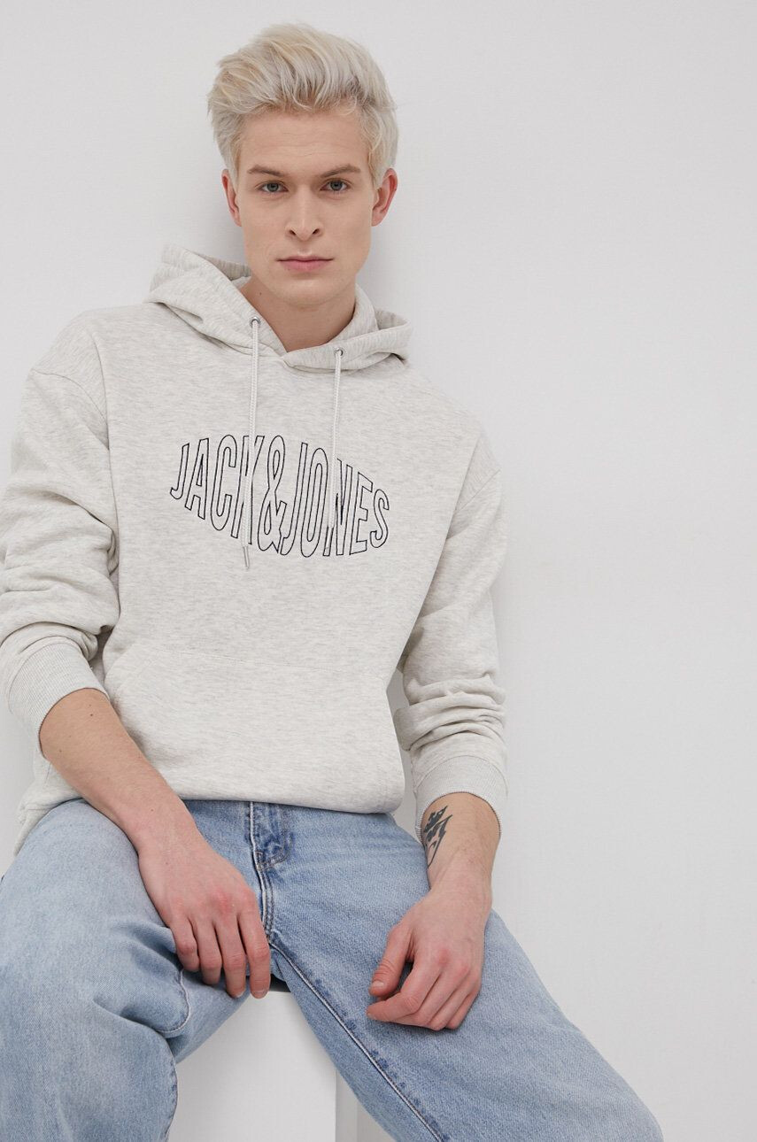 Jack & Jones Суичър - Pepit.bg